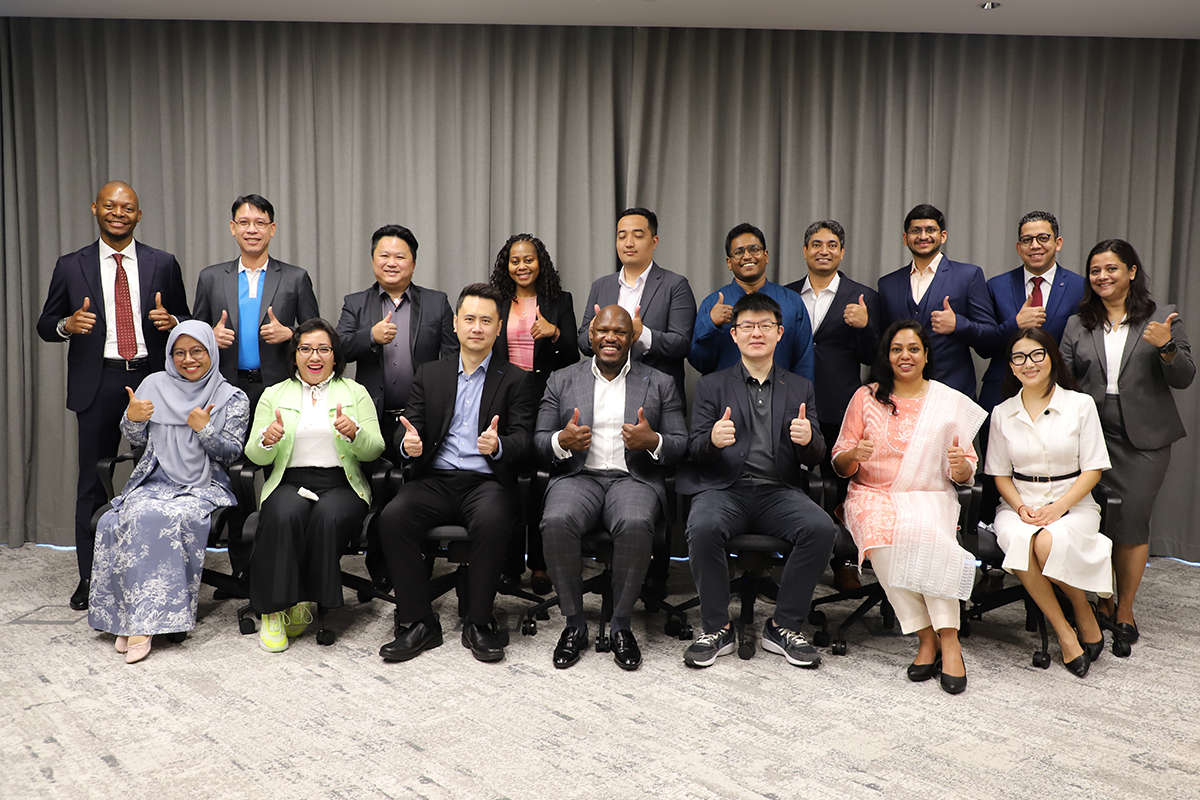 IP Unleashed - WIPO-IPOS International Executive Programme 2025