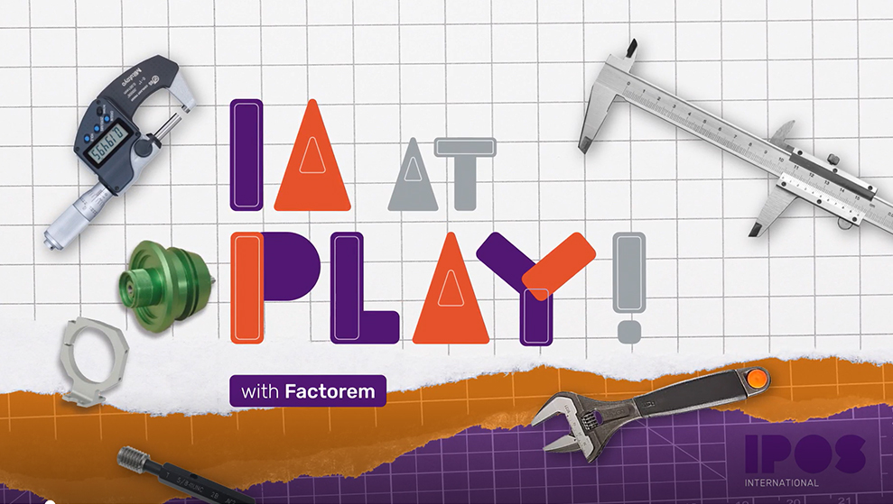 Factorem - Redefining Custom Manufacturing Through Innovation and IP Strategy