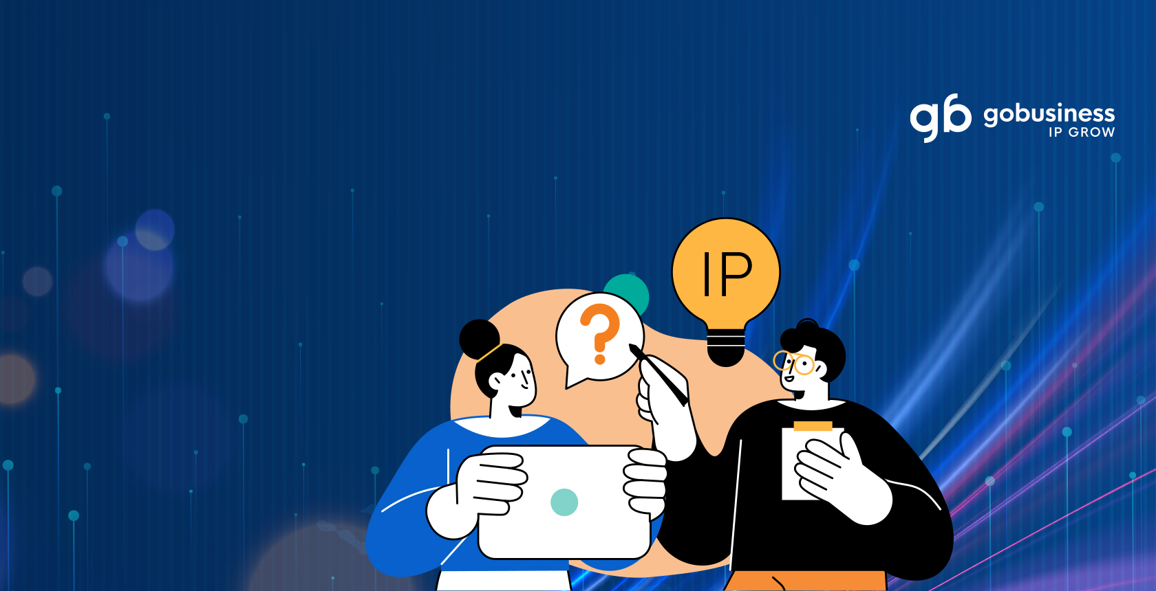 Book Your Free 1:1 Consult at IP Week