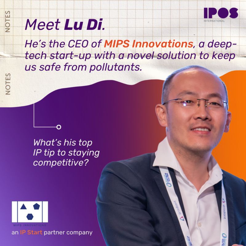 #IPStart Enterprise Features with MIPS Innovations
