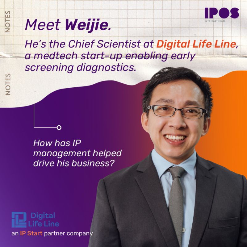 #IPStart Enterprise Features with Digital Life Line