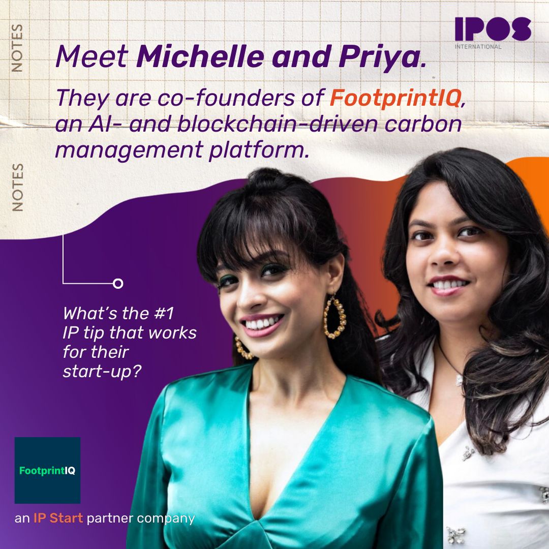 #IPStart Enterprise Features with FootprintIQ