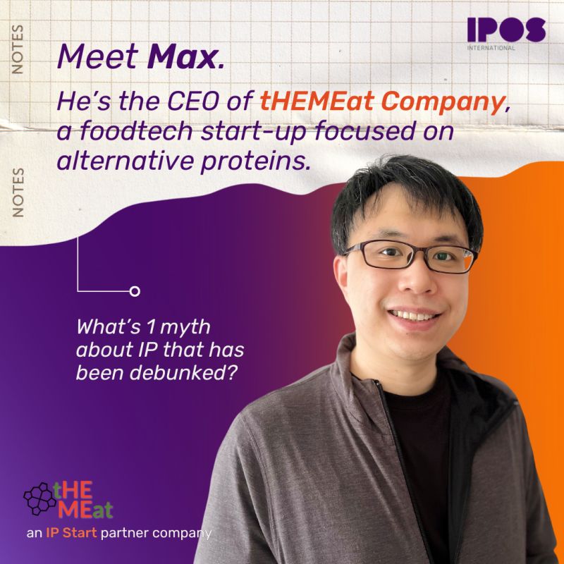 #IPStart Enterprise Features with tHEMEat Company