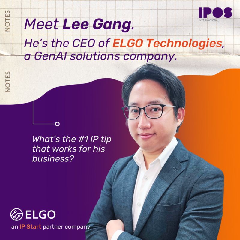 #IPStart Enterprise Features with ELGO AI