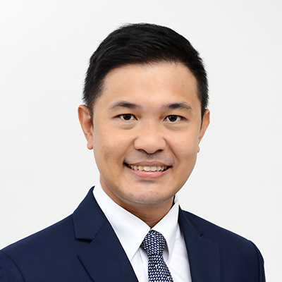 Mr Alfred Yip  [Director, Patent Search, Examination & Analytics, IPOS International]
