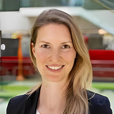 Ms Nina Belbl [Legal Officer, World Intellectual Property Organization (WIPO)]