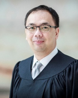 Justice Aidan Xu @ Aedit Abdullah