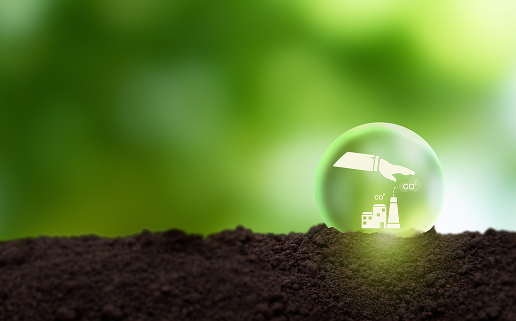 Carbon Capture report cover image