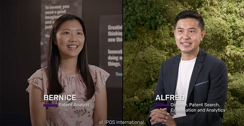 Meet our examiners granting your patents | Insider Peek