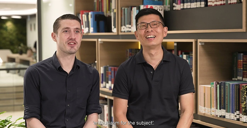 Meet the faces building Singapore's IP capability | Insider Peek