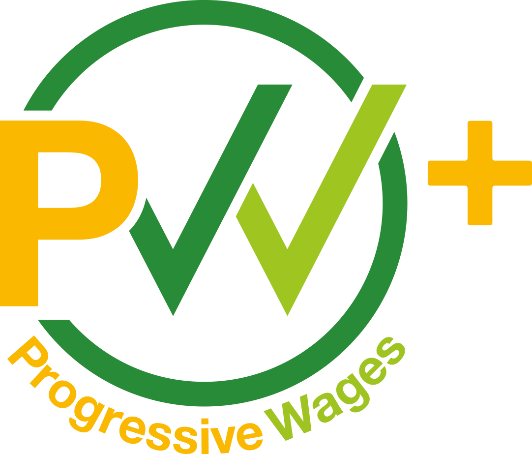 Progressive Wage Mark